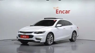 2017 Chevrolet Malibu