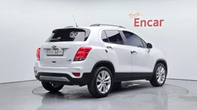 2017 Chevrolet Trax