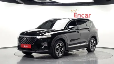2019 Hyundai Santafe