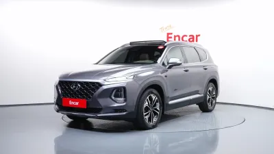 2020 Hyundai Santafe