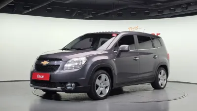 2012 Chevrolet Orlando