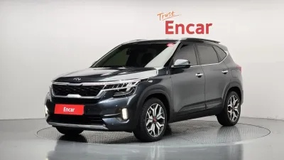2020 Kia Seltos
