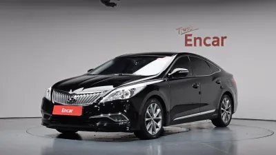 2015 Hyundai Grandeur