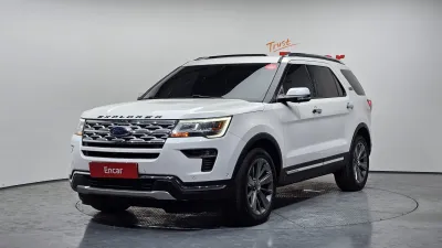 2019 Ford Explorer