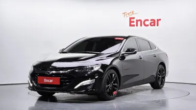 2022 Chevrolet Malibu