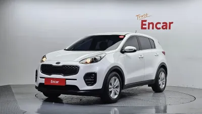 2017 Kia Sportage