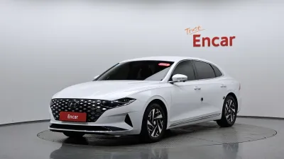 2022 Hyundai Grandeur