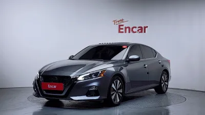 2019 Nissan Altima