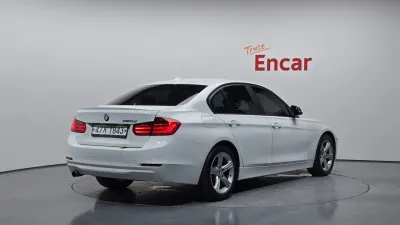 2015 BMW 3-Series