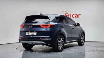 2016 Kia Sportage