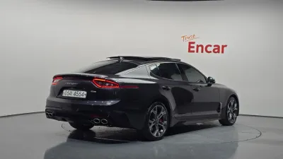 2020 Kia Stinger