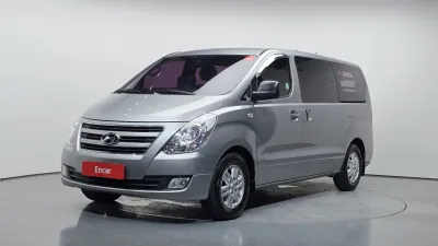 2016 Hyundai Starex