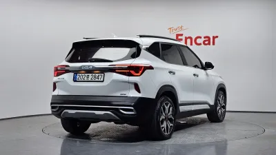 2022 Kia Seltos