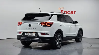 2019 KG Mobility KORANDO