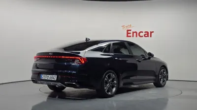 2020 Kia K5