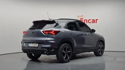 2022 Chevrolet Trailblazer