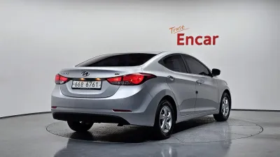 2015 Hyundai Elantra