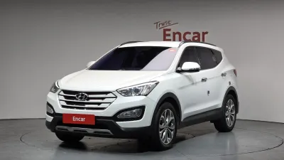 2015 Hyundai Santafe