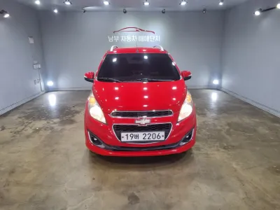 2014 Chevrolet Spark