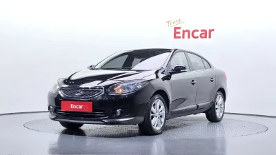 2014 Renault Korea SM3