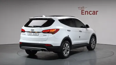 2015 Hyundai Santafe