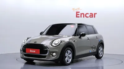 2019 Mini Cooper