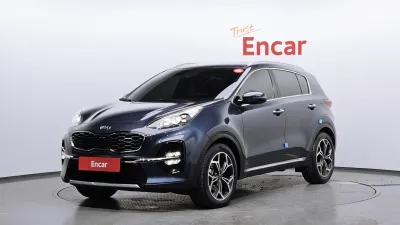 2021 Kia Sportage