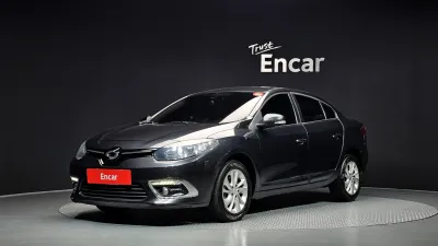 2015 Renault Korea SM3