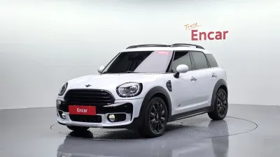 2019 Mini Countryman