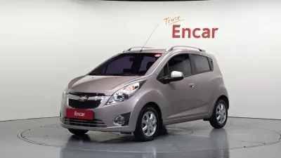 2012 Chevrolet Spark