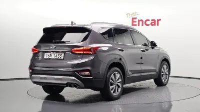 2019 Hyundai Santafe