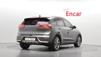 2017 Kia Niro