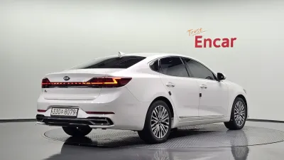 2020 Kia K7