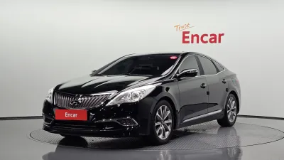2012 Hyundai Grandeur