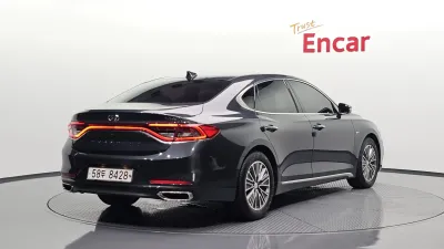 2018 Hyundai Grandeur
