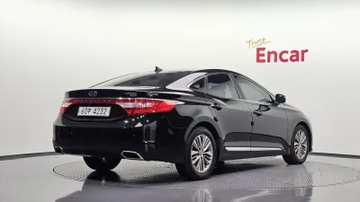 2015 Hyundai Grandeur