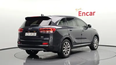2015 Kia Sorento