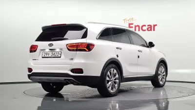 2018 Kia Sorento
