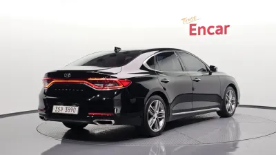 2019 Hyundai Grandeur
