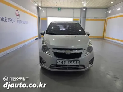 2012 Chevrolet Spark