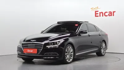2015 Hyundai Genesis