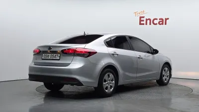 2016 Kia K3