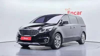 2018 Kia Canival