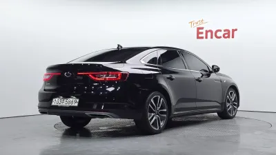 2017 Renault Korea SM6
