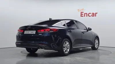 2016 Kia K5