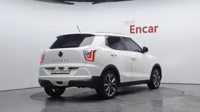 2016 KG Mobility TIBOLI