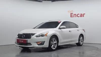2013 Nissan Altima