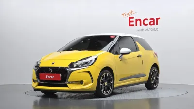 2017 Citroen-DS DS3