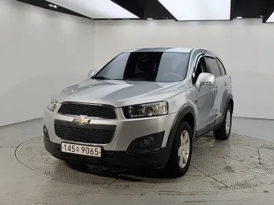 2015 Chevrolet Captiva