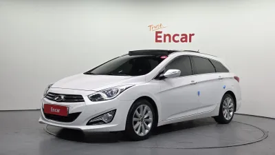 2012 Hyundai i40